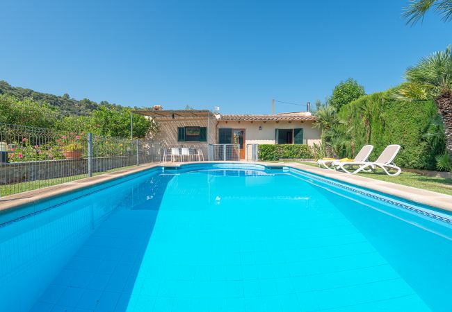 Вилла на Pollensa - Pont Roma Вилла на Pollensa - Pont Roma