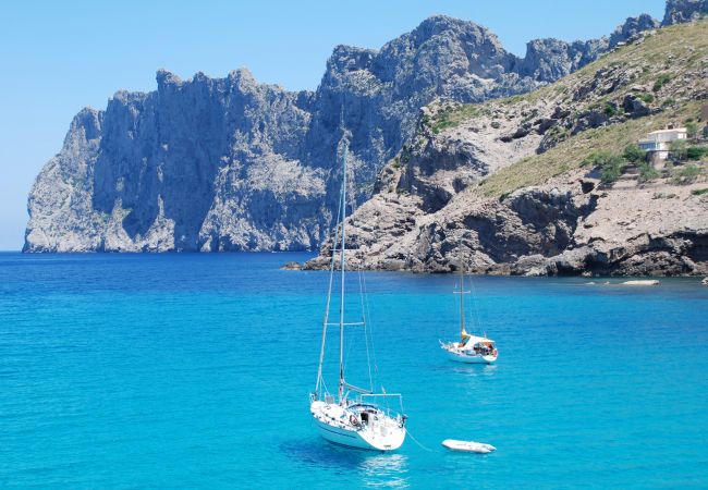 Вилла на Pollensa - Pont Roma Вилла на Pollensa - Pont Roma