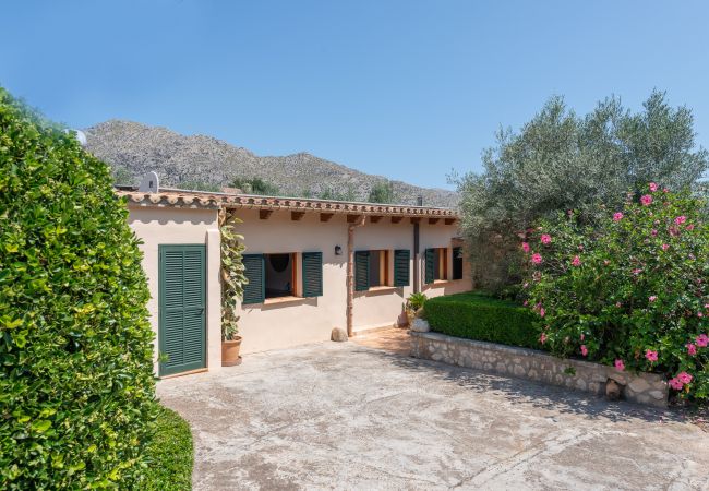 Вилла на Pollensa - Pont Roma Вилла на Pollensa - Pont Roma