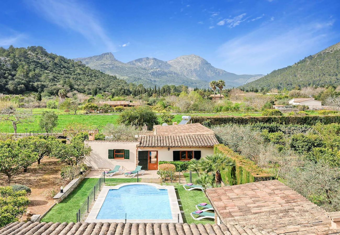 Вилла на Pollensa - Pont Roma