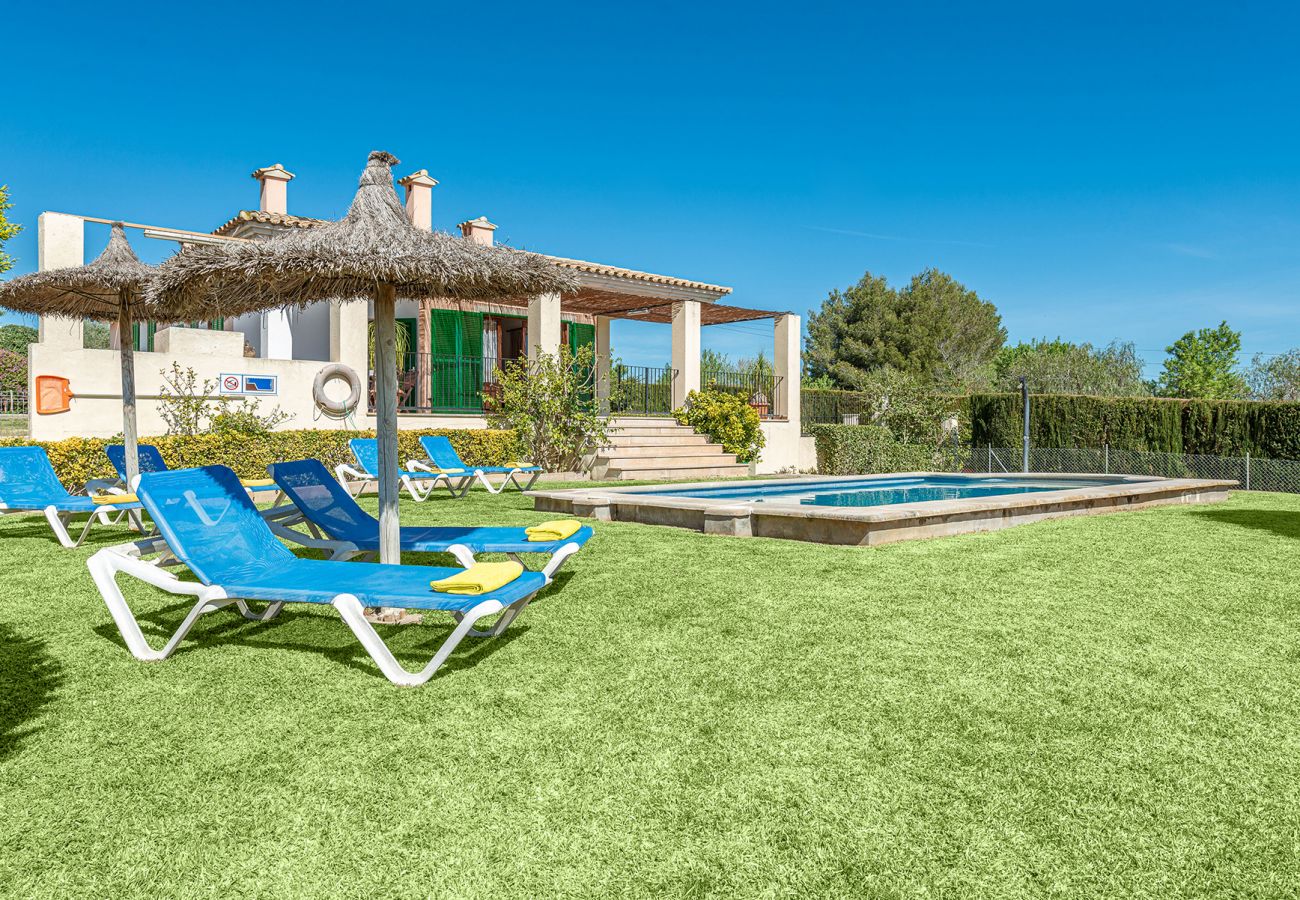 Вилла на Алькудия / Alcudia - Tia Catalina