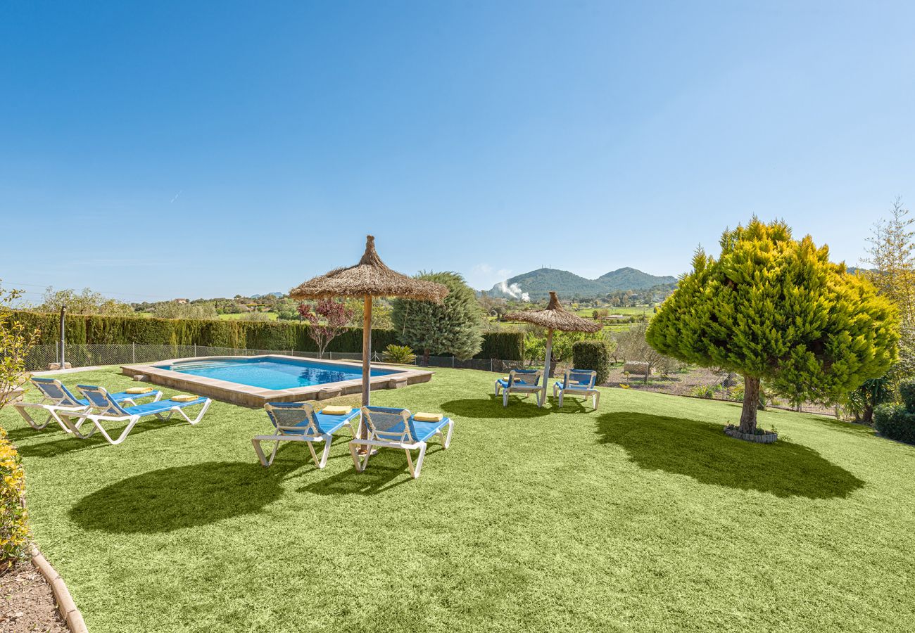 Вилла на Алькудия / Alcudia - Tia Catalina