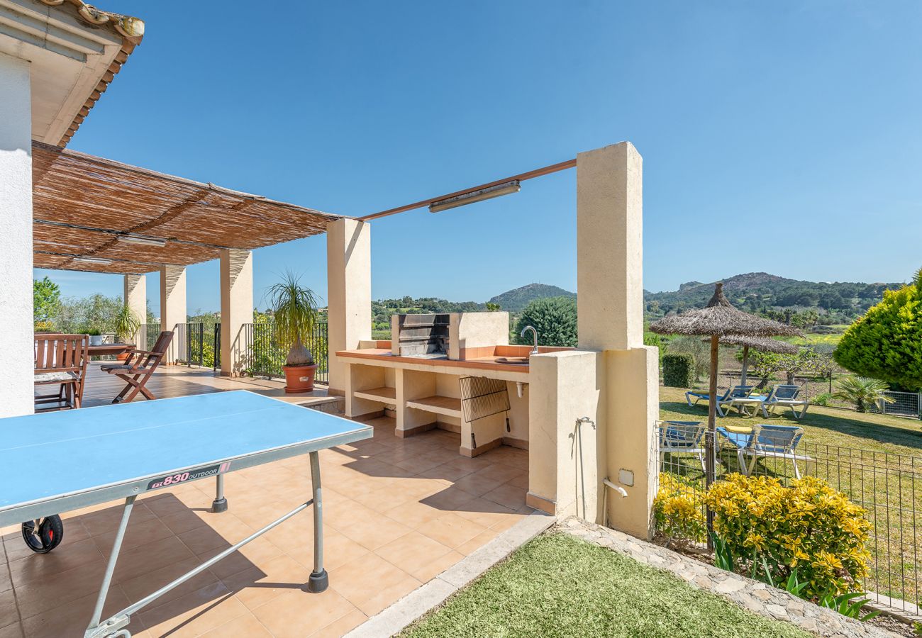 Вилла на Алькудия / Alcudia - Tia Catalina
