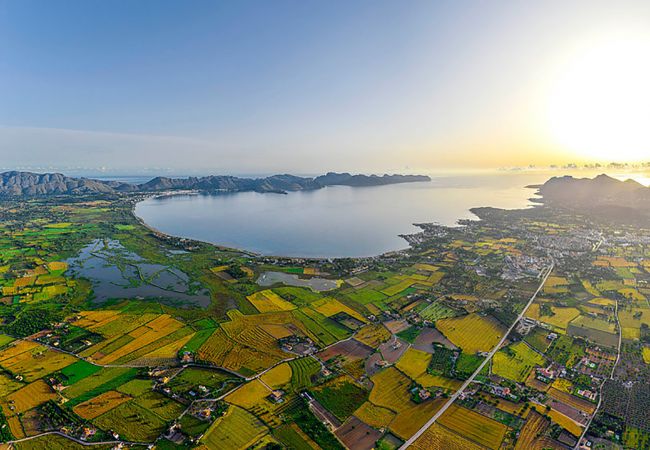 Вилла на Alcúdia - Pou den Brux Вилла на Alcúdia - Pou den Brux