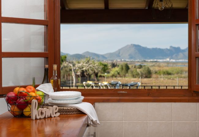 Вилла на Alcúdia - Pou den Brux Вилла на Alcúdia - Pou den Brux