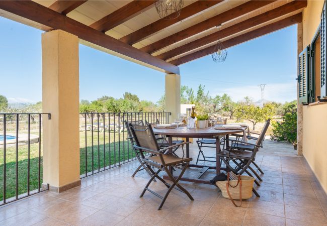 Вилла на Alcúdia - Pou den Brux Вилла на Alcúdia - Pou den Brux