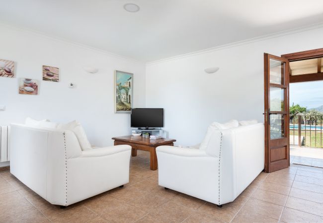 Вилла на Alcúdia - Pou den Brux Вилла на Alcúdia - Pou den Brux