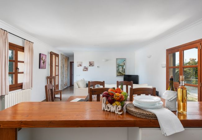 Вилла на Alcúdia - Pou den Brux Вилла на Alcúdia - Pou den Brux