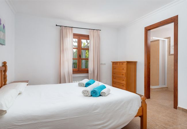 Вилла на Alcúdia - Pou den Brux Вилла на Alcúdia - Pou den Brux