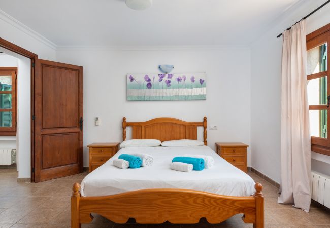 Вилла на Alcúdia - Pou den Brux Вилла на Alcúdia - Pou den Brux