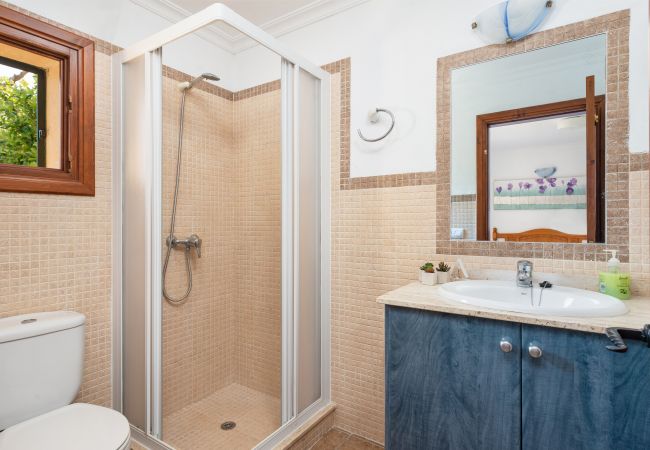 Вилла на Alcúdia - Pou den Brux Вилла на Alcúdia - Pou den Brux