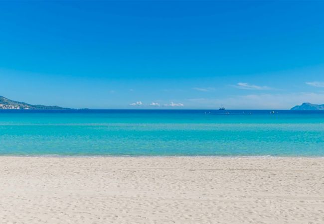 Вилла на Muro - Benestar Platja de Muro Вилла на Muro - Benestar Platja de Muro