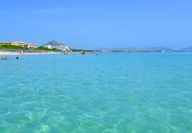 Вилла на Muro - Benestar Platja de Muro Вилла на Muro - Benestar Platja de Muro