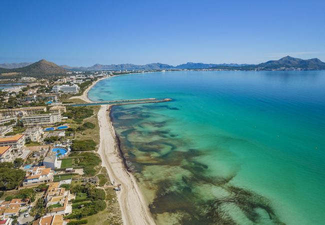 Вилла на Muro - Benestar Platja de Muro Вилла на Muro - Benestar Platja de Muro