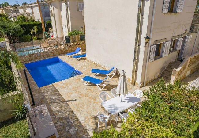 Вилла на Muro - Benestar Platja de Muro Вилла на Muro - Benestar Platja de Muro