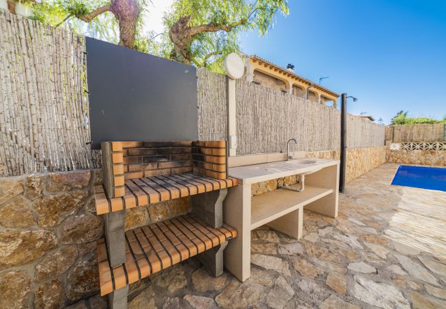 Вилла на Muro - Benestar Platja de Muro Вилла на Muro - Benestar Platja de Muro