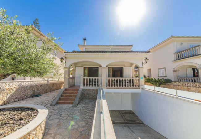 Вилла на Muro - Benestar Platja de Muro Вилла на Muro - Benestar Platja de Muro