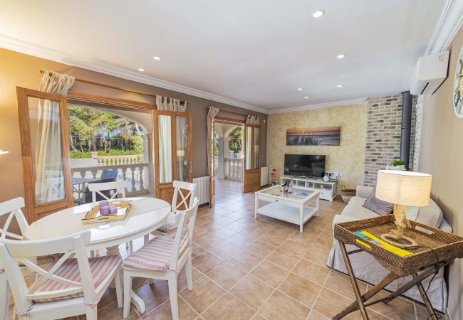 Вилла на Muro - Benestar Platja de Muro Вилла на Muro - Benestar Platja de Muro