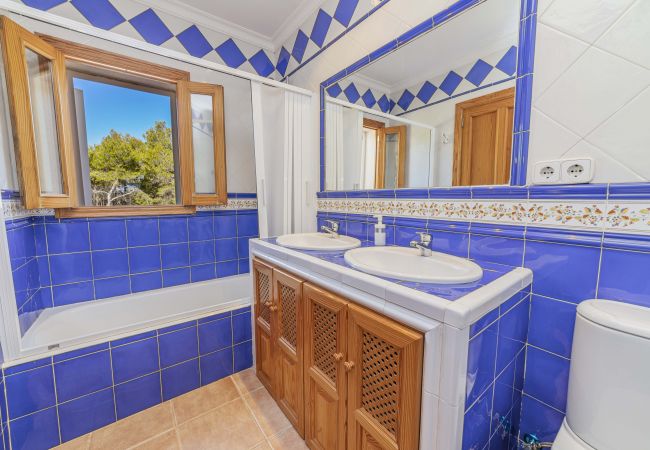 Вилла на Muro - Benestar Platja de Muro Вилла на Muro - Benestar Platja de Muro