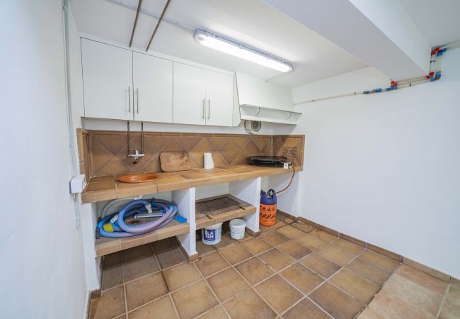 Вилла на Muro - Benestar Platja de Muro Вилла на Muro - Benestar Platja de Muro