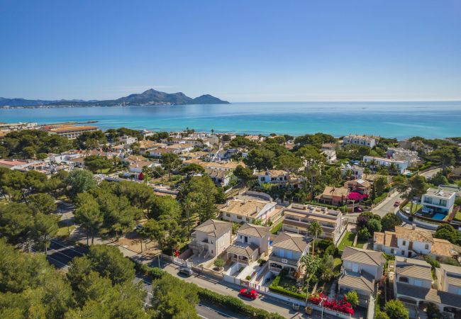 Вилла на Muro - Benestar Platja de Muro Вилла на Muro - Benestar Platja de Muro