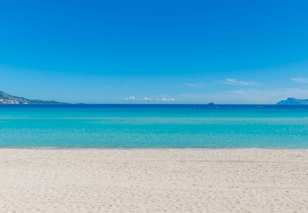 Вилла на Muro - Benestar Platja de Muro
