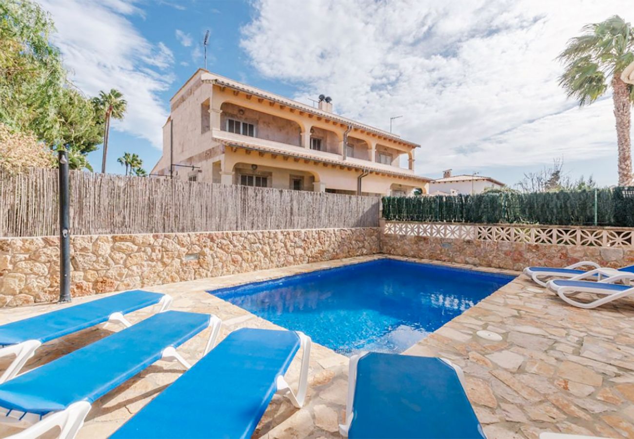 Вилла на Muro - Benestar Platja de Muro