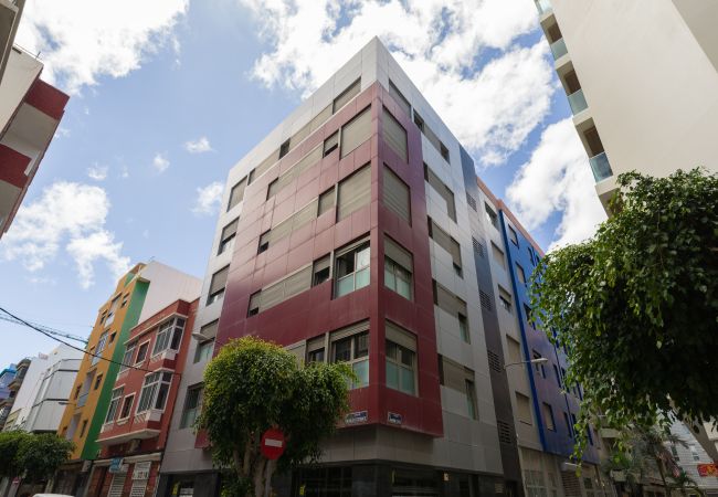 Дом на Las Palmas de Gran Canaria -  Remote workers house By CanariasGetaway Дом на Las Palmas de Gran Canaria -  Remote workers house By CanariasGetaway