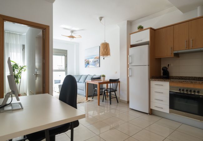 Дом на Las Palmas de Gran Canaria -  Remote workers house By CanariasGetaway Дом на Las Palmas de Gran Canaria -  Remote workers house By CanariasGetaway