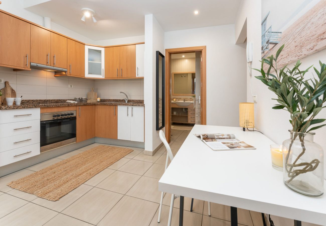Дом на Лас Пальмас де Гран Канариа / Las Palmas de Gran Canaria -  Remote workers house By CanariasGetaway