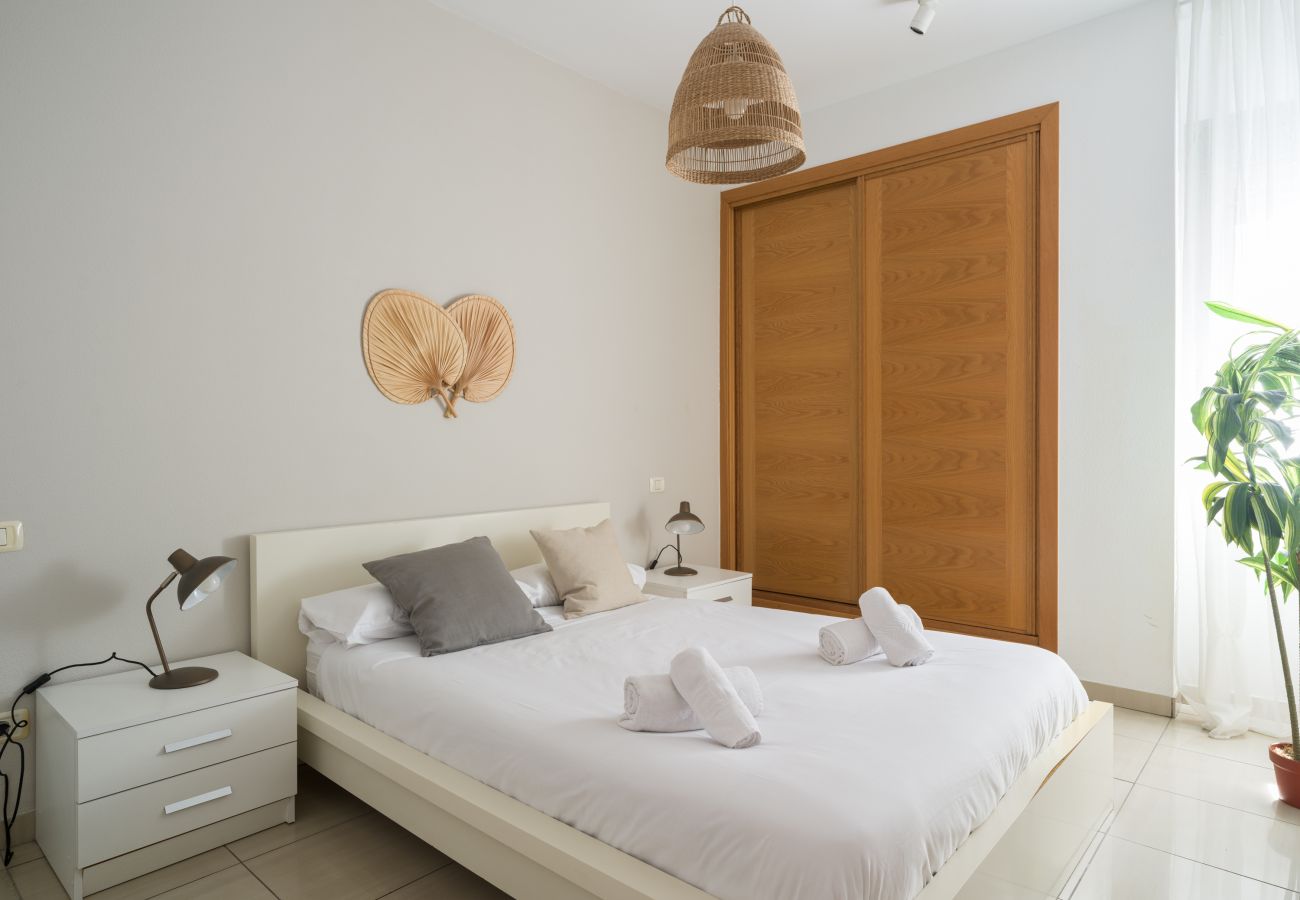 Дом на Лас Пальмас де Гран Канариа / Las Palmas de Gran Canaria -  Remote workers house By CanariasGetaway