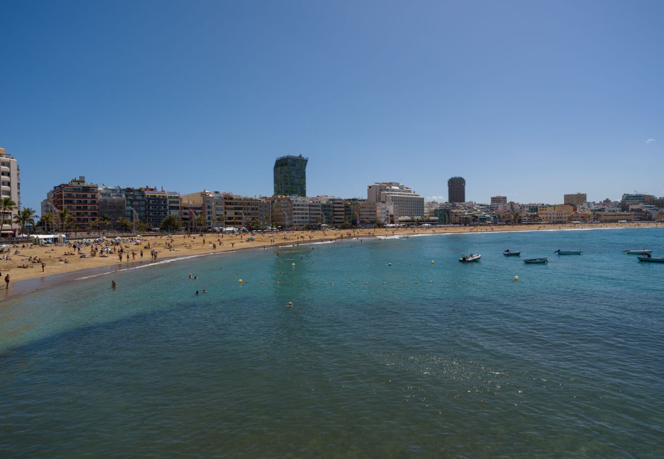 Дом на Лас Пальмас де Гран Канариа / Las Palmas de Gran Canaria -  Remote workers house By CanariasGetaway
