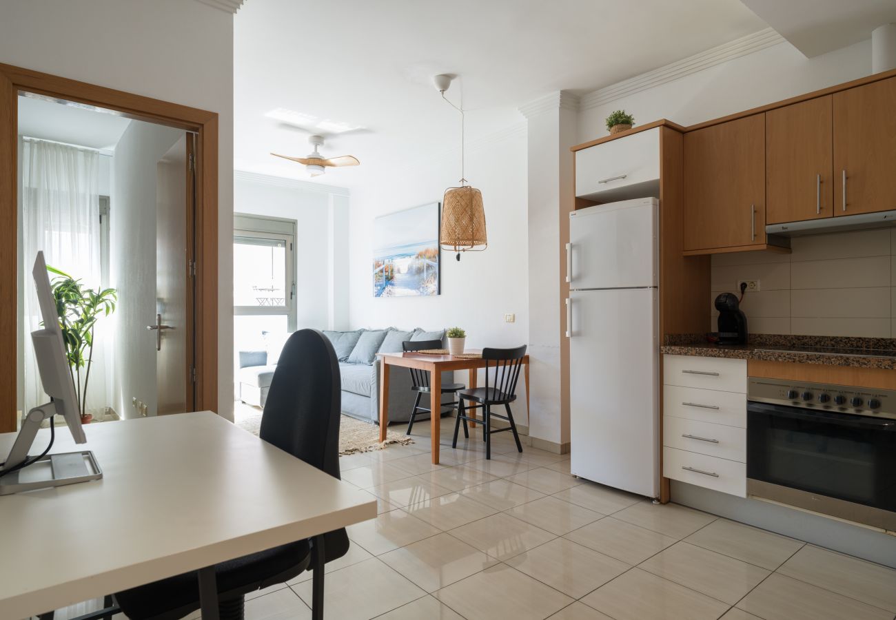 Дом на Лас Пальмас де Гран Канариа / Las Palmas de Gran Canaria -  Remote workers house By CanariasGetaway