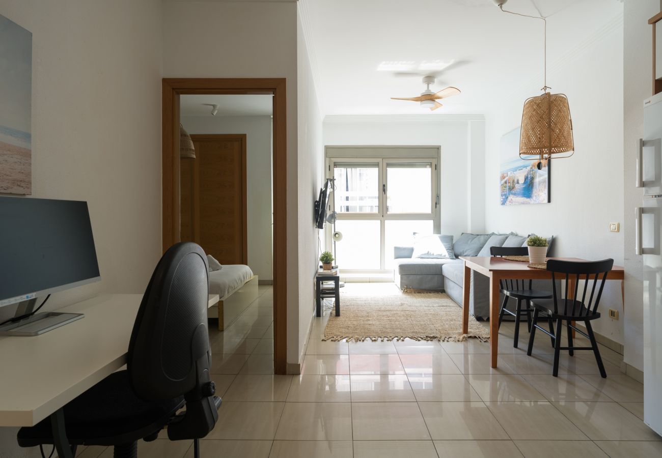 Дом на Лас Пальмас де Гран Канариа / Las Palmas de Gran Canaria -  Remote workers house By CanariasGetaway