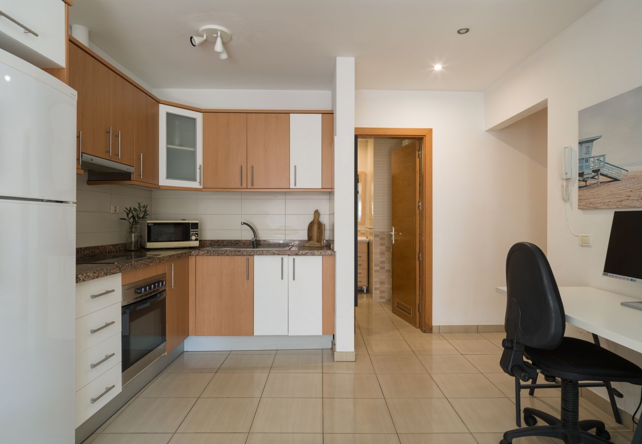 Дом на Лас Пальмас де Гран Канариа / Las Palmas de Gran Canaria -  Remote workers house By CanariasGetaway