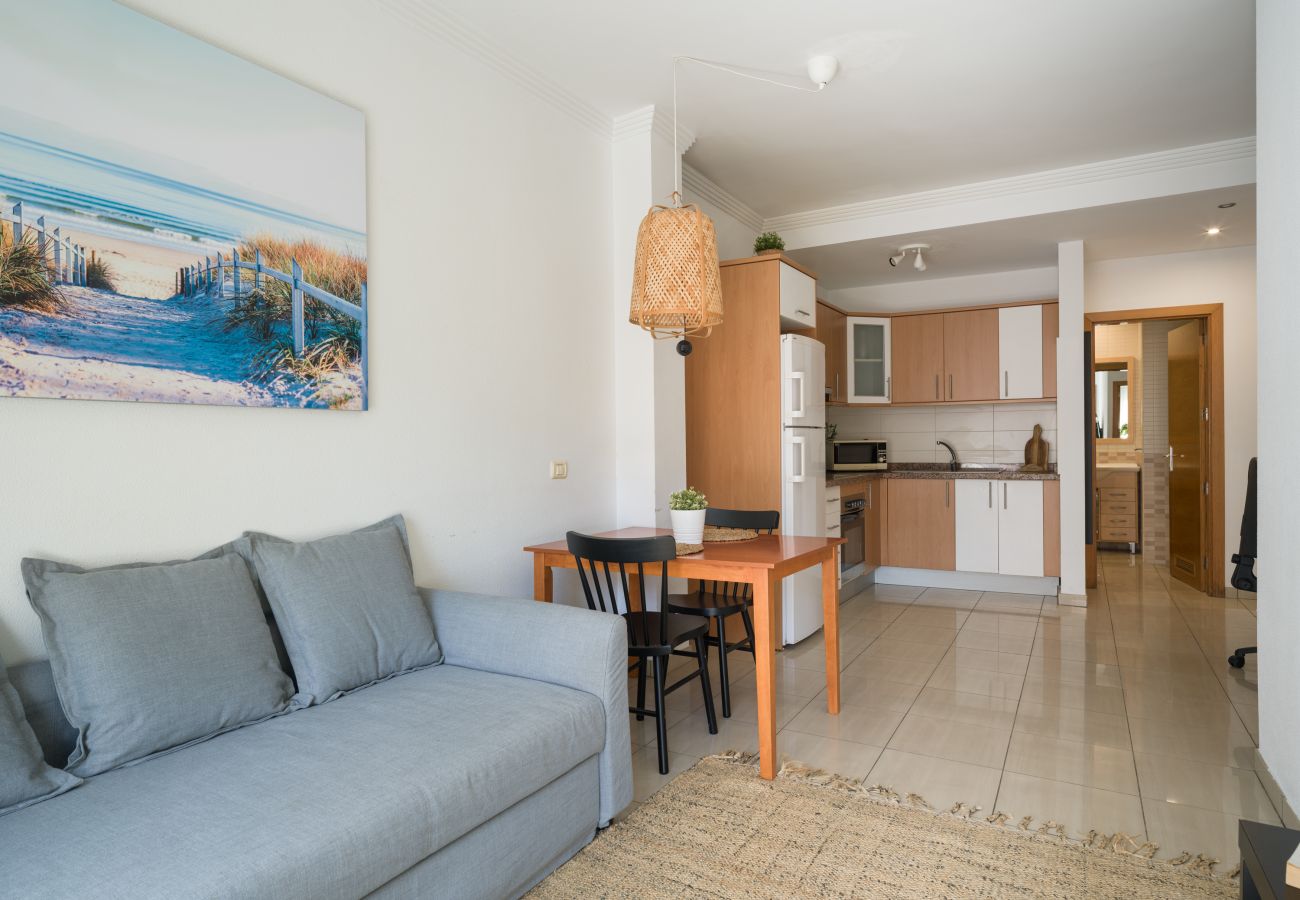 Дом на Лас Пальмас де Гран Канариа / Las Palmas de Gran Canaria -  Remote workers house By CanariasGetaway