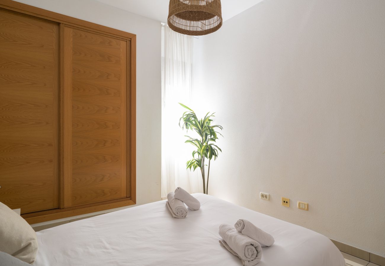 Дом на Лас Пальмас де Гран Канариа / Las Palmas de Gran Canaria -  Remote workers house By CanariasGetaway
