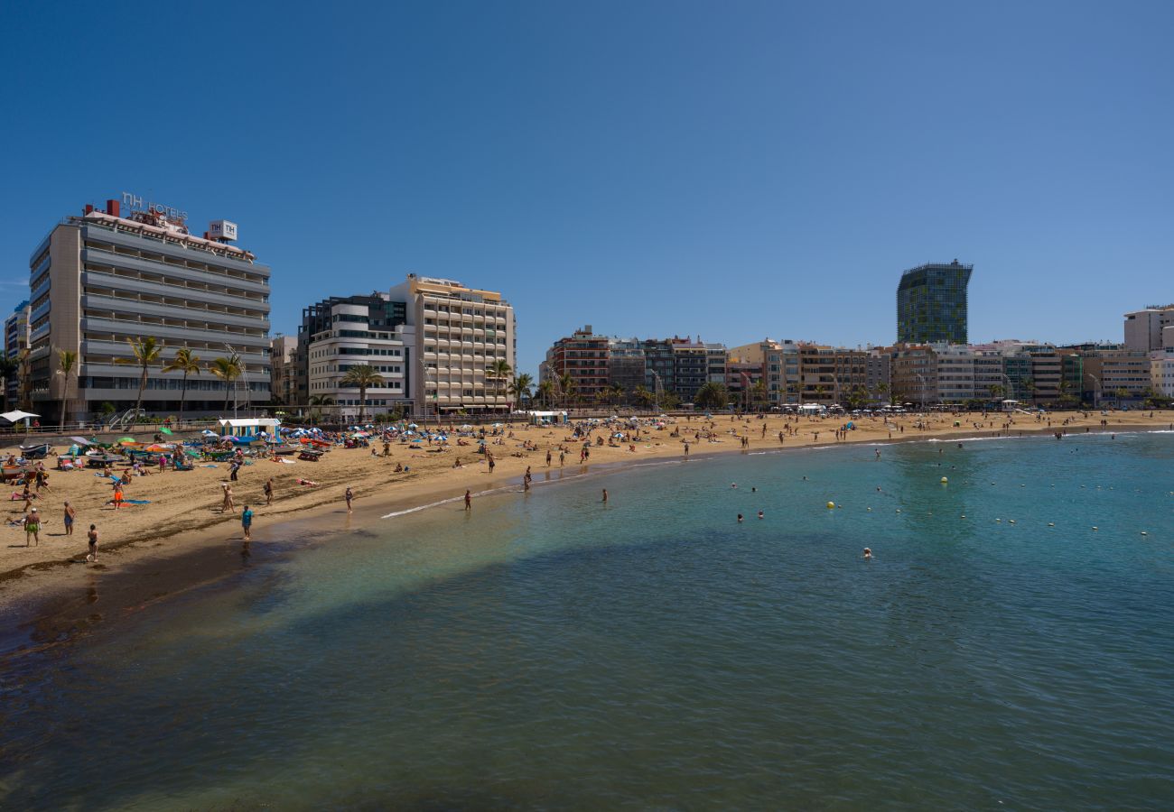 Дом на Лас Пальмас де Гран Канариа / Las Palmas de Gran Canaria -  Remote workers house By CanariasGetaway