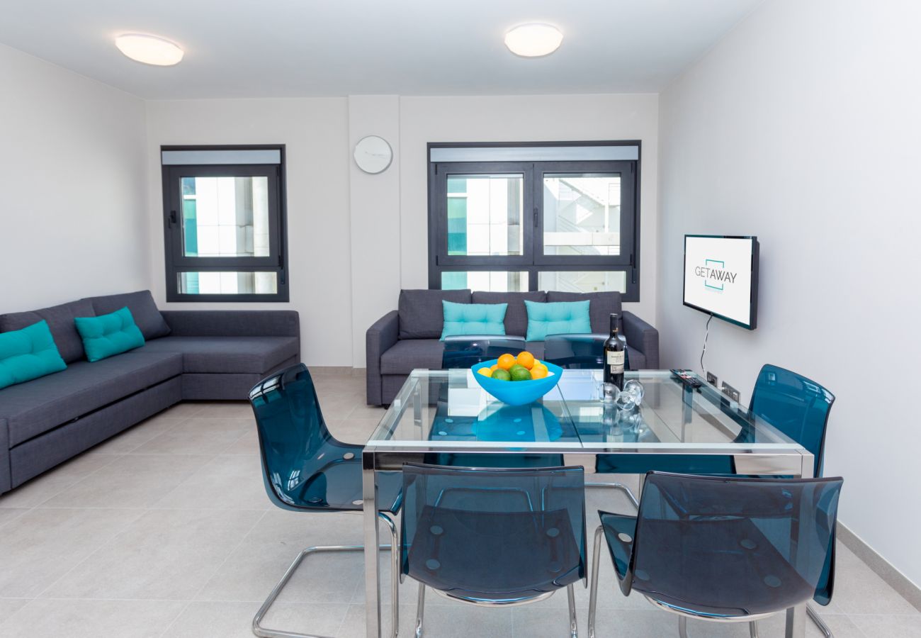 Дом на Лас Пальмас де Гран Канариа / Las Palmas de Gran Canaria - Catalina Downtown By CanariasGetaway  Дом на Лас Пальмас де Гран Канариа / Las Palmas de Gran Canaria - Catalina Downtown By CanariasGetaway