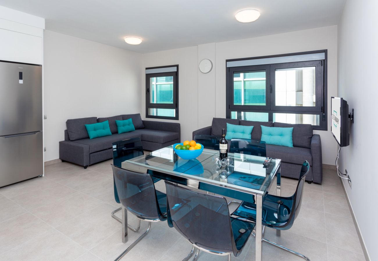 Дом на Лас Пальмас де Гран Канариа / Las Palmas de Gran Canaria - Catalina Downtown By CanariasGetaway  Дом на Лас Пальмас де Гран Канариа / Las Palmas de Gran Canaria - Catalina Downtown By CanariasGetaway