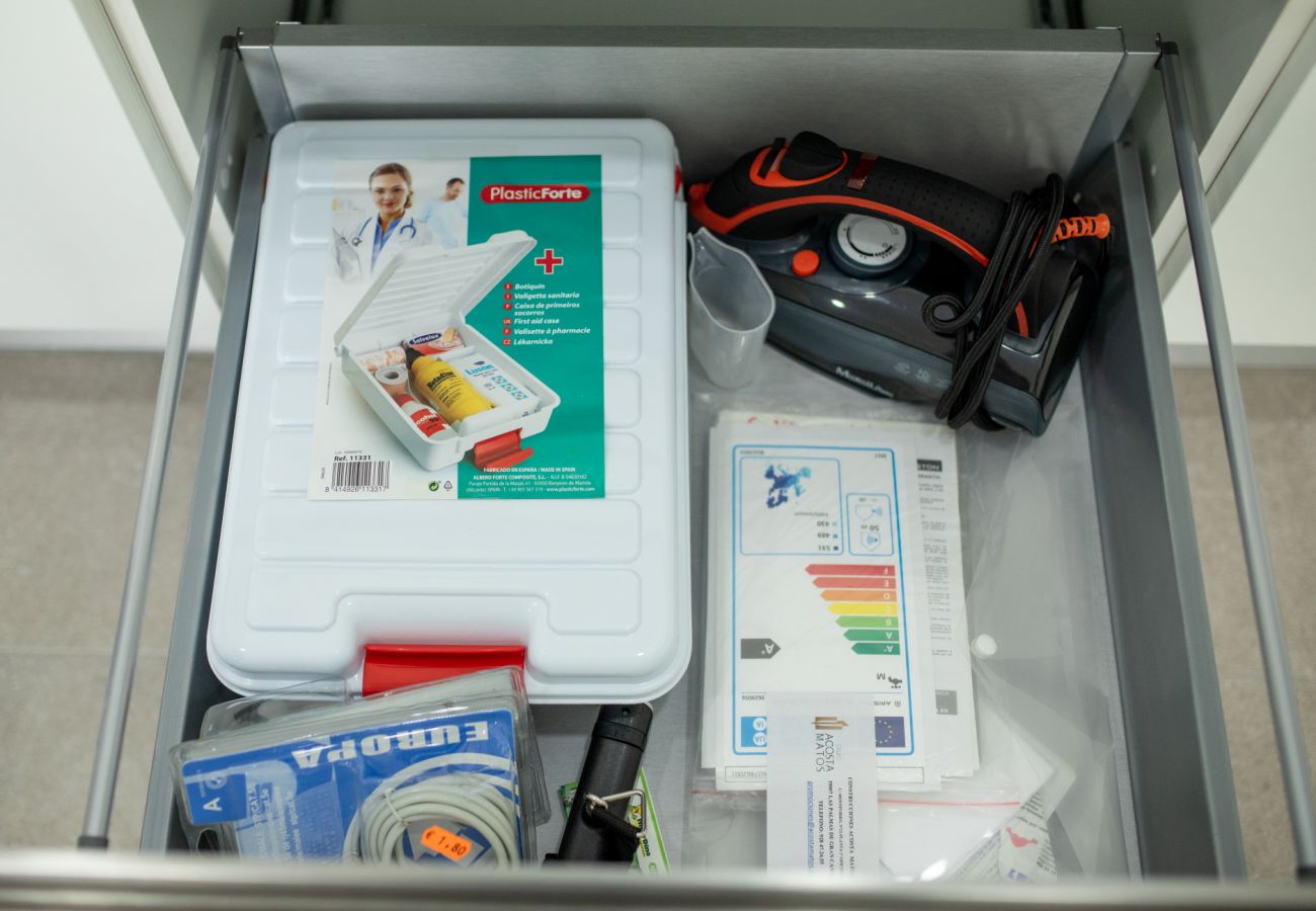 Дом на Лас Пальмас де Гран Канариа / Las Palmas de Gran Canaria - Catalina Downtown By CanariasGetaway  Дом на Лас Пальмас де Гран Канариа / Las Palmas de Gran Canaria - Catalina Downtown By CanariasGetaway