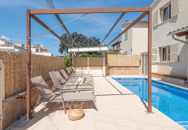 Вилла на Alcúdia - Ca S'Angles Вилла на Alcúdia - Ca S'Angles