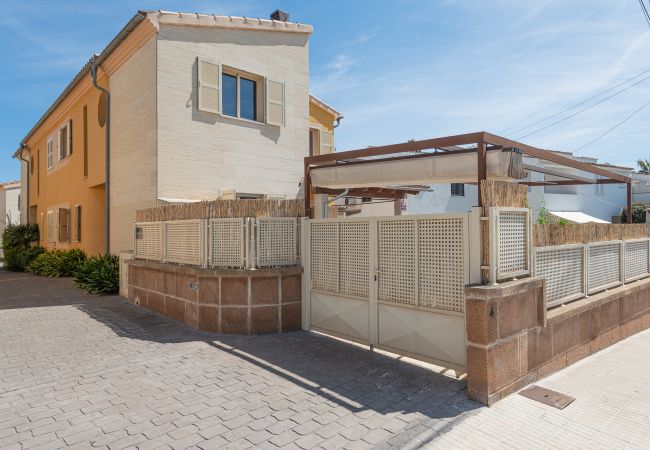 Вилла на Alcúdia - Ca S'Angles Вилла на Alcúdia - Ca S'Angles