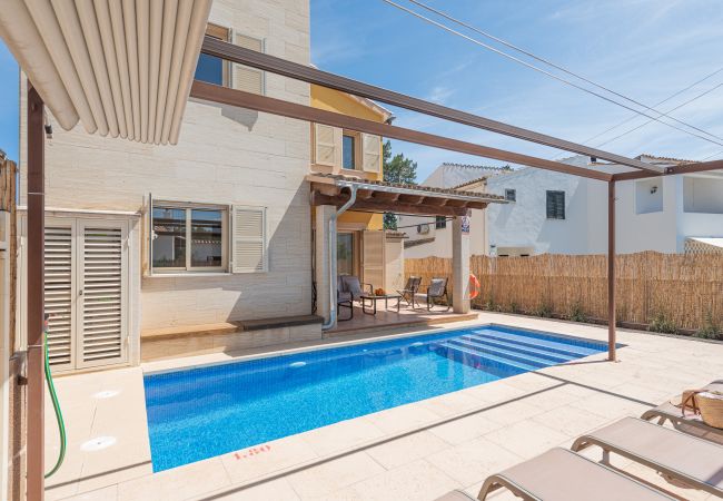 Вилла на Alcúdia - Ca S'Angles Вилла на Alcúdia - Ca S'Angles