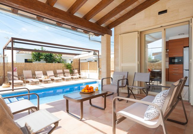 Вилла на Alcúdia - Ca S'Angles Вилла на Alcúdia - Ca S'Angles