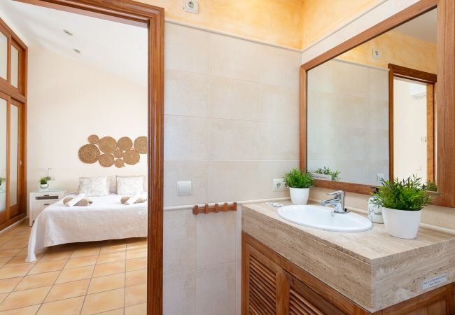 Вилла на Alcúdia - Ca S'Angles Вилла на Alcúdia - Ca S'Angles