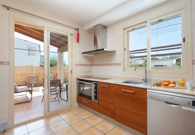 Вилла на Alcúdia - Ca S'Angles Вилла на Alcúdia - Ca S'Angles