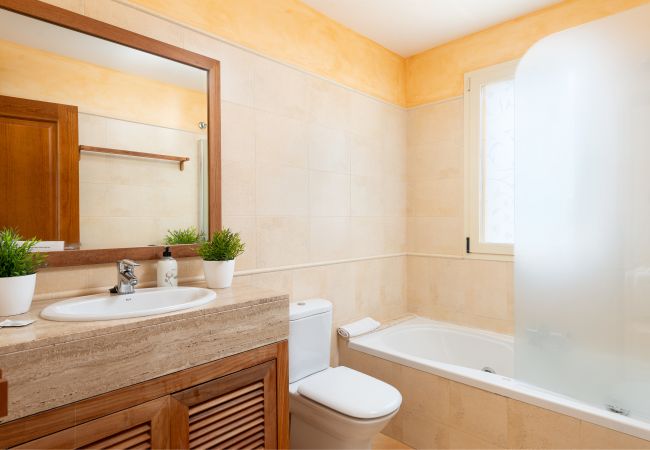 Вилла на Alcúdia - Ca S'Angles Вилла на Alcúdia - Ca S'Angles