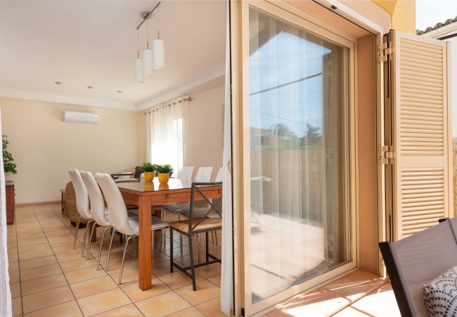 Вилла на Alcúdia - Ca S'Angles Вилла на Alcúdia - Ca S'Angles