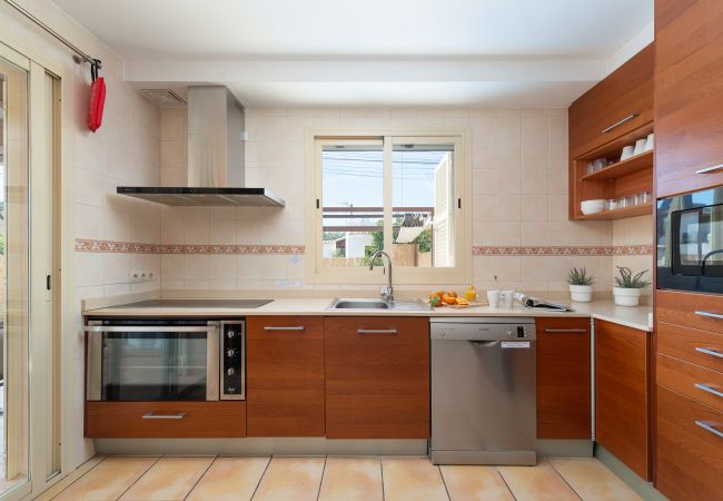 Вилла на Alcúdia - Ca S'Angles Вилла на Alcúdia - Ca S'Angles